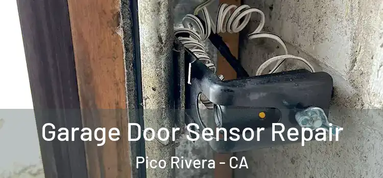  Garage Door Sensor Repair Pico Rivera - CA