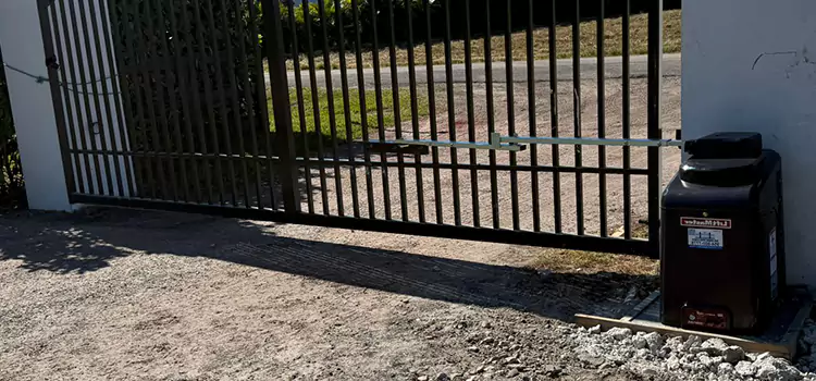 Solar Swing Gate Opener Pico Rivera