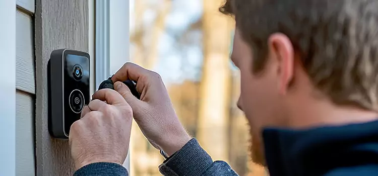 Blink Doorbell Installation Pico Rivera