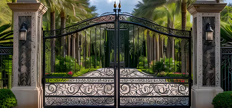 Sliding Driveway Gate Cost Pico Rivera