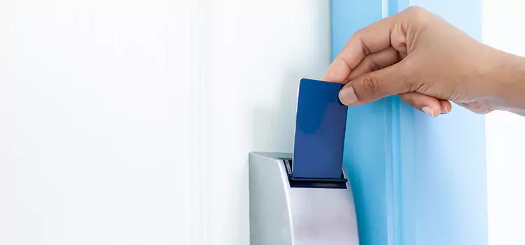 Access Control System Integration Pico Rivera