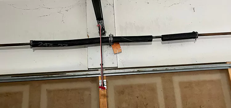 Overhead Door Spring Replacement Pico Rivera