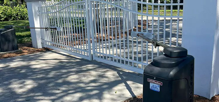Automatic Gate Opener Repair Pico Rivera