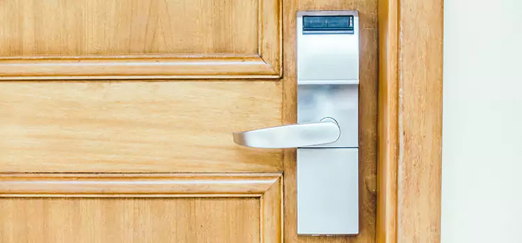Electromagnetic Door Lock Installation Pico Rivera