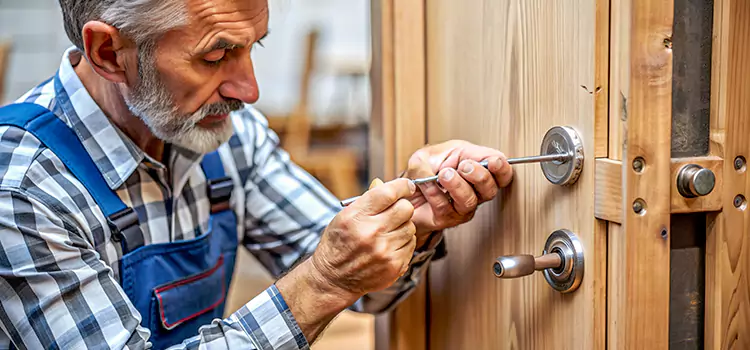 Mortise Replacement Lock Pico Rivera