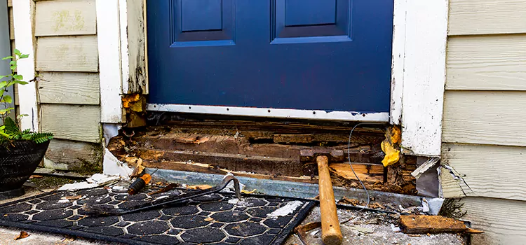 New Exterior Door Installation Pico Rivera