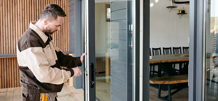 New Sliding Glass Door Installation Pico Rivera