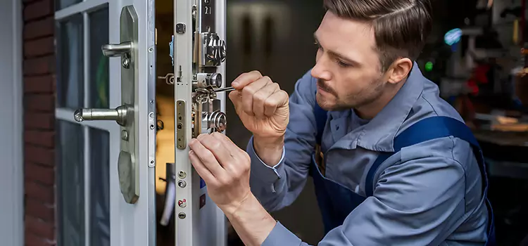 Residential Lock Installation Pico Rivera