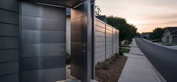 Comprehensive Steel Door Solutions in Pico Rivera, CA