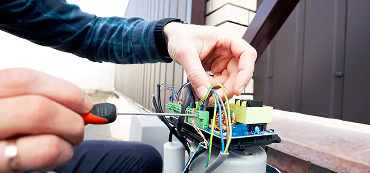 Electric Gate Maintenance Pico Rivera