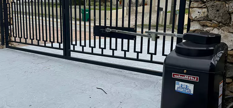 Seamless Installation and Support for Your New Gate in Pico Rivera, CA