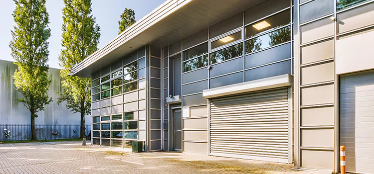 Commercial Garage Door Installation Pico Rivera