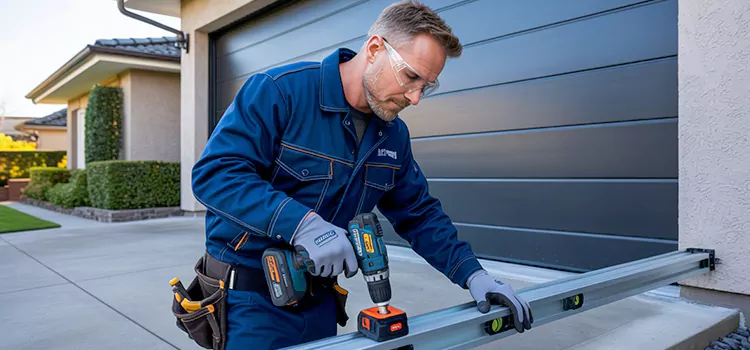 Why Choose Us for Garage Door Off Track Services in Pico Rivera, California?