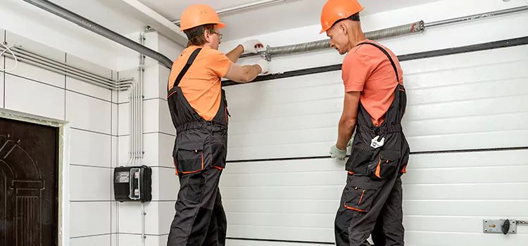 Garage Door Spring Repair Cost Pico Rivera