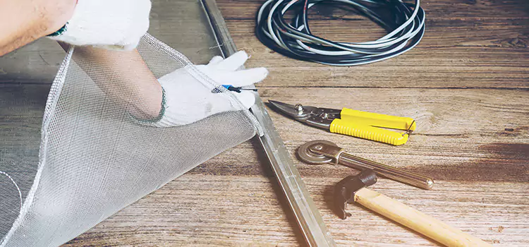 Security Screen Door Repairs Pico Rivera