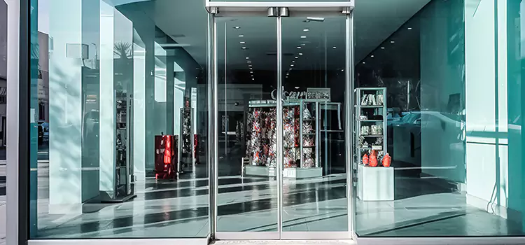 Commercial Door Motion Sensor Pico Rivera