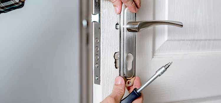 New Door Frame Installation Pico Rivera