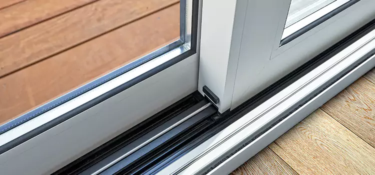 Why Your Sliding Door Keeps Getting Stuck in Pico Rivera, CA?