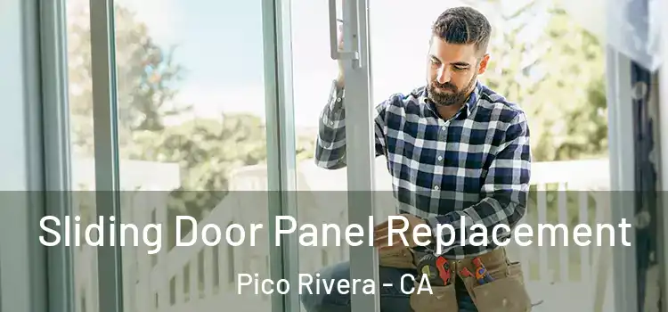  Sliding Door Panel Replacement Pico Rivera - CA